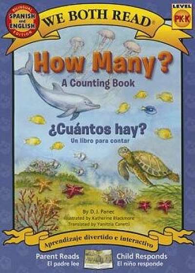 How Many? (We Both Read - Level Pk-K): A Counting Book, Hardcover/D. J. Panec