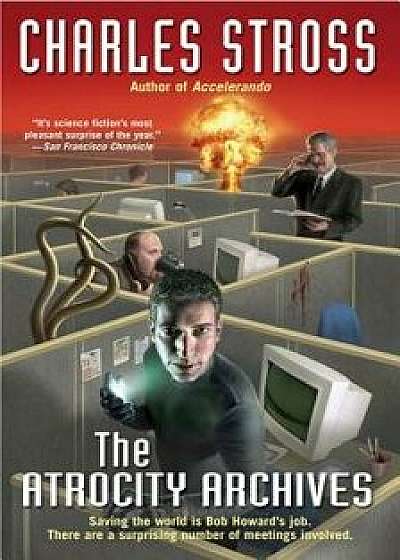 The Atrocity Archives, Paperback/Charles Stross