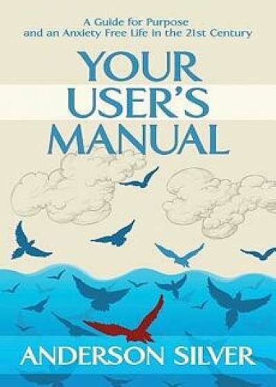 Your User's Manual: A Guide for Purpose and an Anxiety Free Life in the 21st Century, Paperback/Anderson Silver