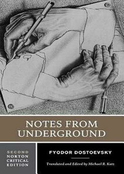 Notes from Underground, Paperback/Fyodor Dostoevsky