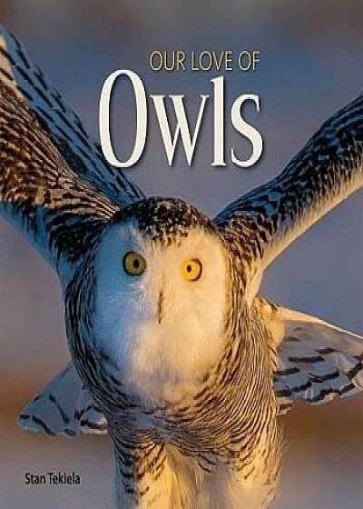 Our Love of Owls, Hardcover/Stan Tekiela