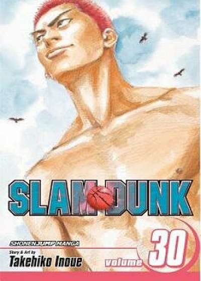 Slam Dunk, Volume 30, Paperback/Takehiko Inoue