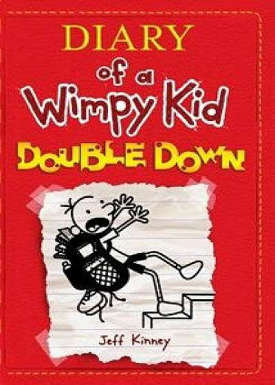 Double Down, Hardcover/Jeff Kinney