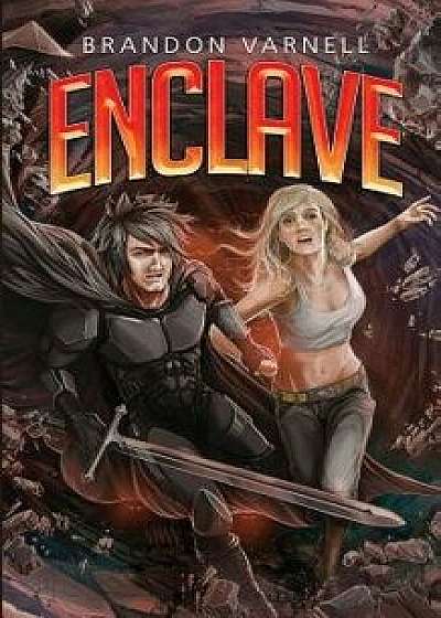 Enclave, Paperback/Brandon Varnell