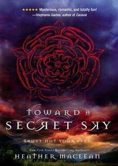 Toward a Secret Sky, Paperback/Heather MacLean