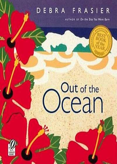 Out of the Ocean, Paperback/Debra Frasier