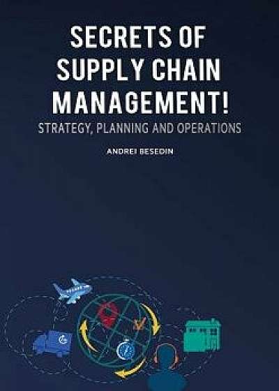 Secrets of Supply Chain Management!, Paperback/Andrei Besedin