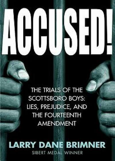 Accused!: The Trials of the Scottsboro Boys: Lies, Prejudice, and the Fourteenth Amendment, Hardcover/Larry Dane Brimner