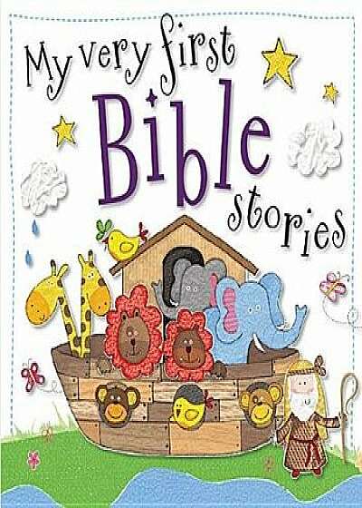My Very First Bible Stories/Gabrielle Mercer