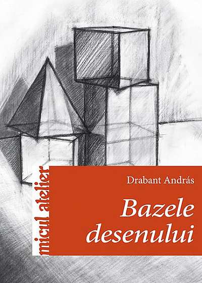 Coperta cărții Bazele desenului