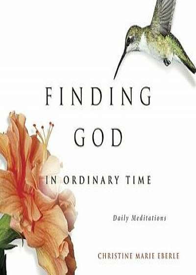 Finding God in Ordinary Time, Paperback/Christine Eberle