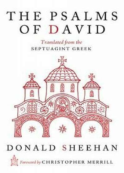 The Psalms of David, Hardcover/Donald Sheehan