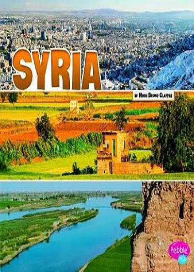 Let's Look at Syria, Paperback/Nikki Bruno Clapper