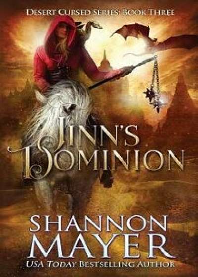 Jinn's Dominion, Paperback/Shannon Mayer