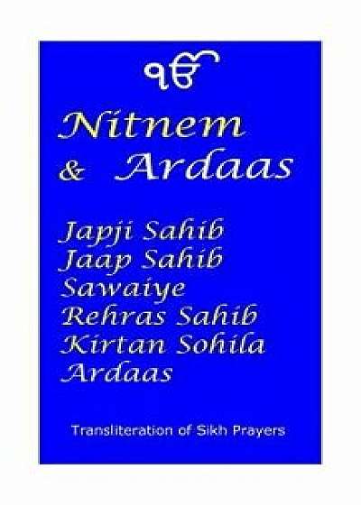 Nitnem and Ardaas/Manmohan Singh Sethi