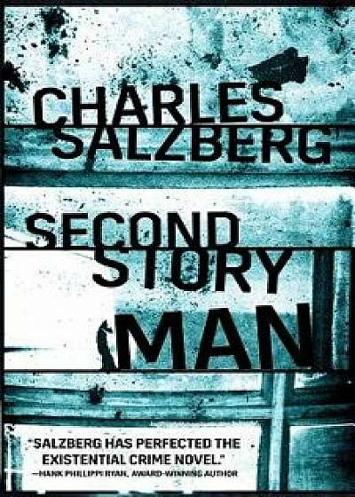 Second Story Man, Paperback/Charles Salzberg