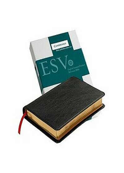 Pitt Minion Reference Bible-ESV/Baker Publishing Group