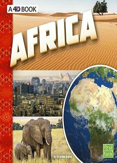 Africa: A 4D Book/Christine Juarez