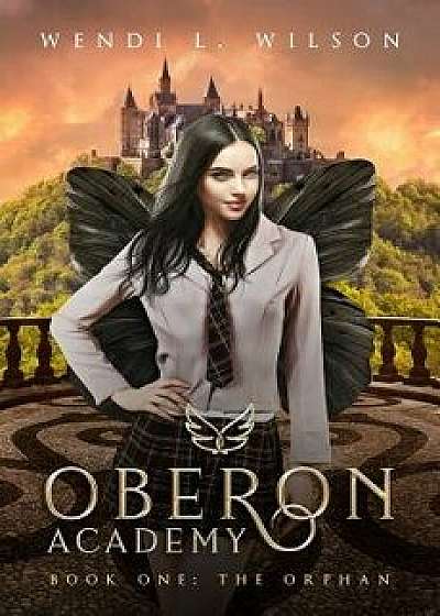 Oberon Academy Book One: The Orphan, Paperback/Wendi Wilson