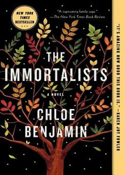 The Immortalists, Paperback/Chloe Benjamin