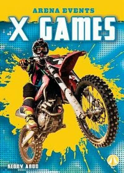 X Games/Kenny Abdo