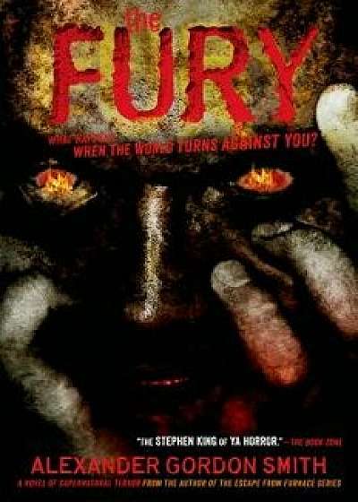 The Fury, Paperback/Alexander Gordon Smith
