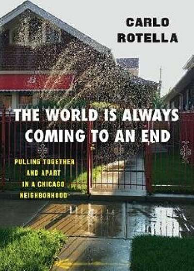 The World Is Always Coming to an End: Pulling Together and Apart in a Chicago Neighborhood, Hardcover/Carlo Rotella