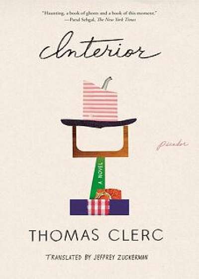 Interior, Paperback/Thomas Clerc