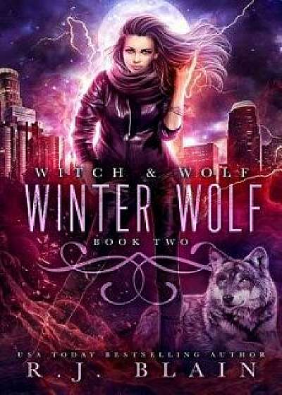 Winter Wolf, Paperback/Rj Blain