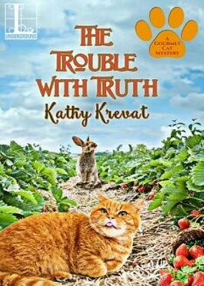 The Trouble with Truth, Paperback/Kathy Krevat