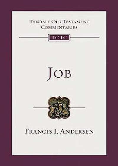Job, Paperback/Francis I. Andersen