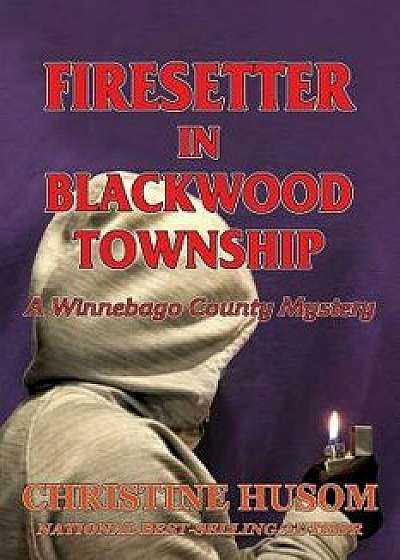 Firesetter in Blackwood Township: A Winnebago County Mystery, Paperback/Christine a. Husom