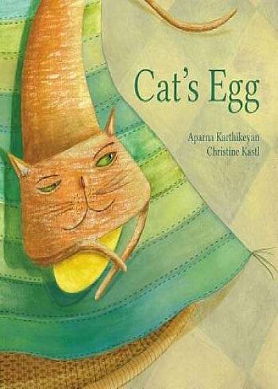 Cat's Egg, Hardcover/Aparna Karthikeyan