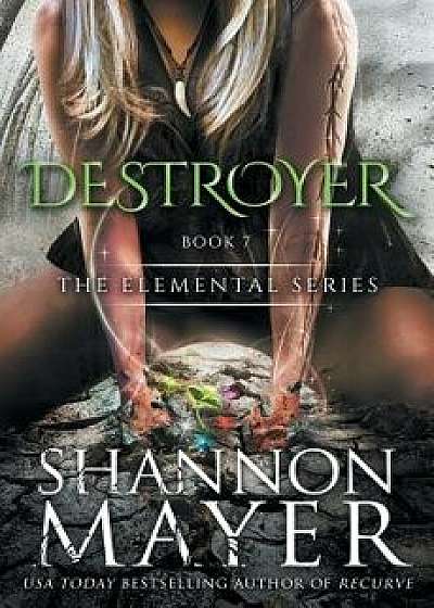 Destroyer, Paperback/Shannon Mayer