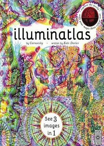 Illuminatlas, Hardcover/Carnovsky