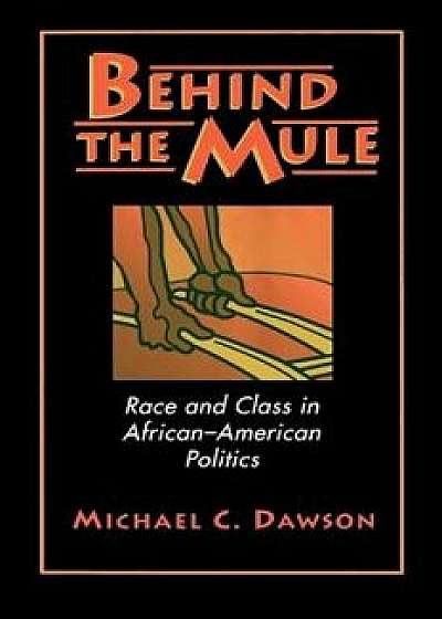 Behind the Mule: Race and Class in African-American Politics, Paperback/Michael C. Dawson