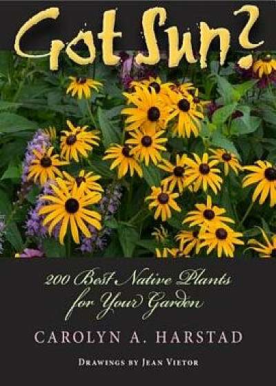 Got Sun?: 200 Best Native Plants for Your Garden, Paperback/Carolyn Harstad