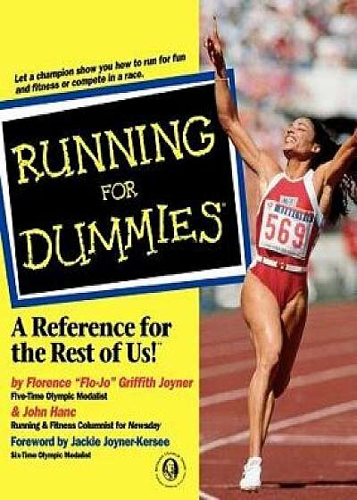 Running for Dummies, Paperback/Florence Griffith Joyner