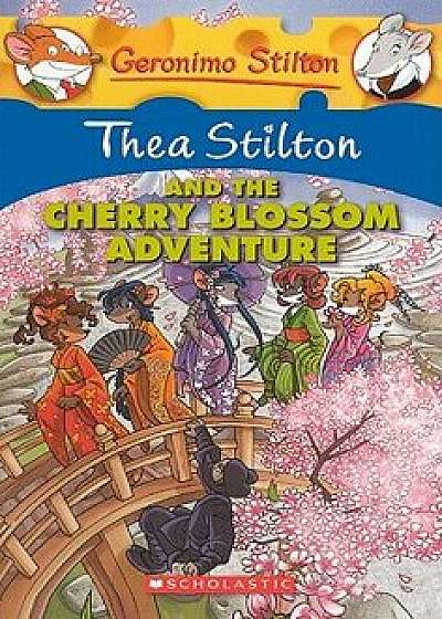 Thea Stilton and the Cherry Blossom Adventure/Thea Stilton
