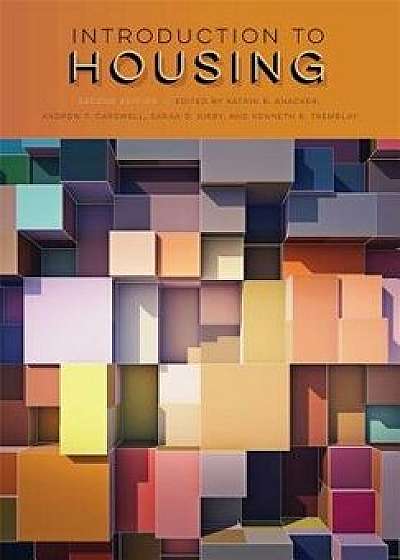 Introduction to Housing, Hardcover/Katrin B. Anacker