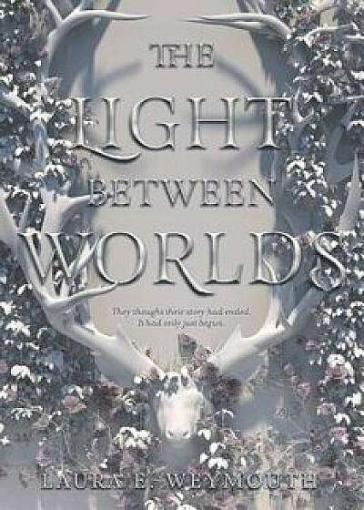 The Light Between Worlds, Paperback/Laura E. Weymouth
