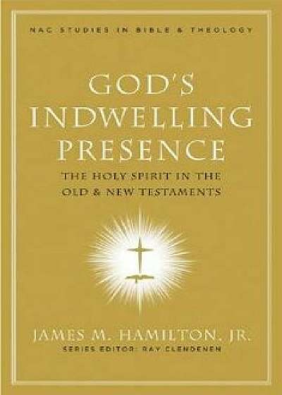 God's Indwelling Presence: The Holy Spirit in the Old and New Testaments, Paperback/James M. Hamilton Jr
