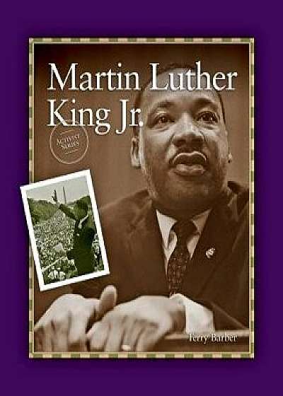 Martin Luther King, Paperback/Terry Barber
