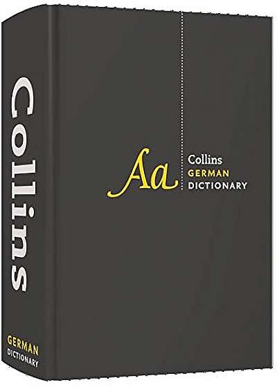 Collins German Dictionary Complete and Unabridged edition: 500,000 translations