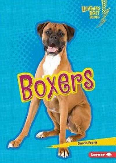 Boxers, Paperback/Sarah Frank