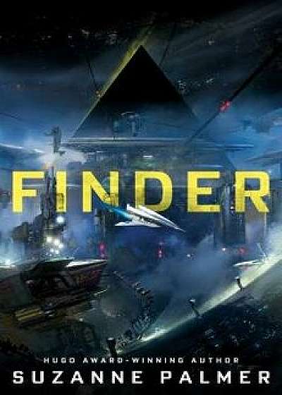 Finder, Hardcover/Suzanne Palmer