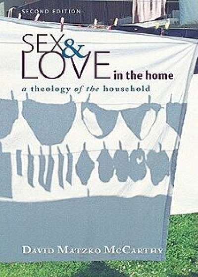 Sex and Love in the Home, Second Edition, Paperback/David Matzko McCarthy