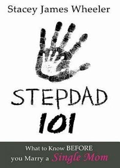 Stepdad 101: What to Know Before You Marry a Single Mom, Paperback/Stacey James Wheeler