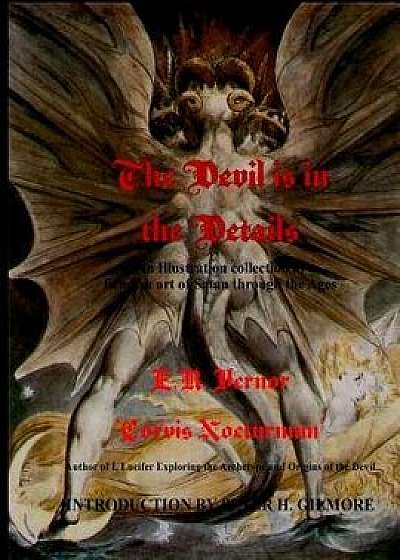 The Devil Is in the Details an Illustration Collection of Fiendish Art of Satan Through the Ages, Paperback/E. R. Vernor