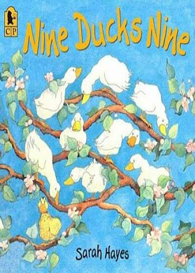Coperta cărții Nine Ducks Nine, Paperback/Sarah Hayes de Sarah Hayes